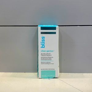Bliss Clear Genius Acne Spot Treatment